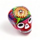 Calavera mexicaine 11,5 cm