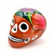 Calavera mexicaine 11,5 cm