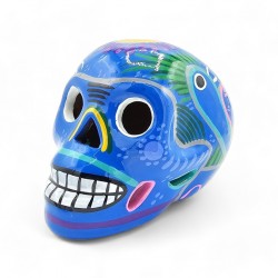 12 cm Mexican Calavera