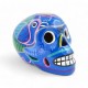 Calavera mexicaine 12 cm