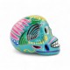 Calavera mexicaine 12 cm