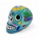 Calavera mexicaine 12 cm