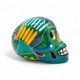 Calavera mexicaine 12 cm