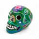 Calavera mexicaine 12 cm