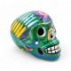 Calavera mexicaine 12 cm