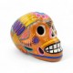 Calavera mexicaine 12 cm