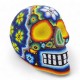 Calavera Huichol 20 cm