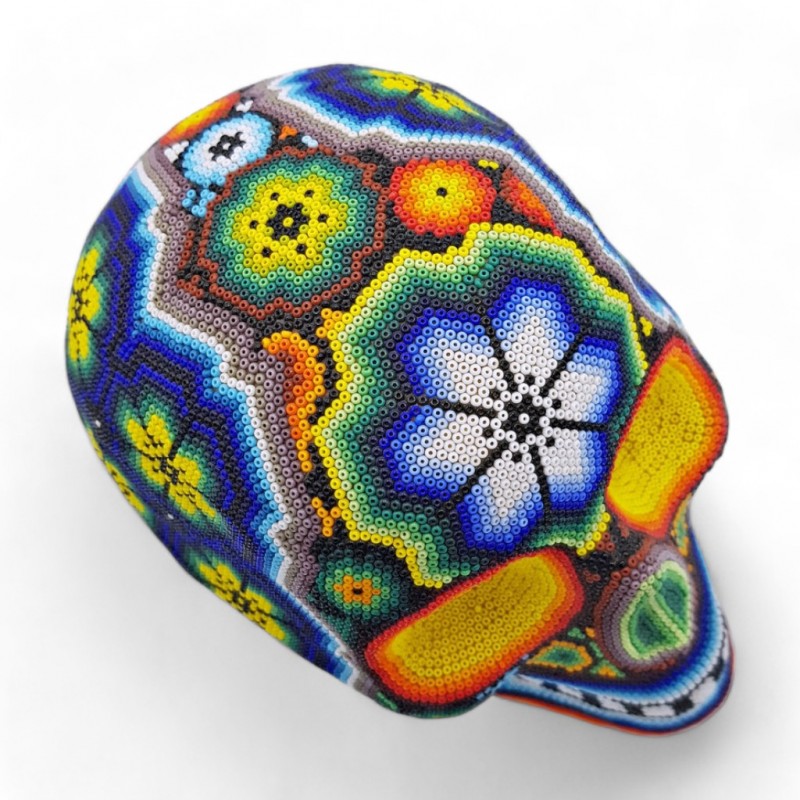 Mexican beaded skull deals