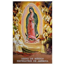 Poster Notre-Dame de Guadalupe