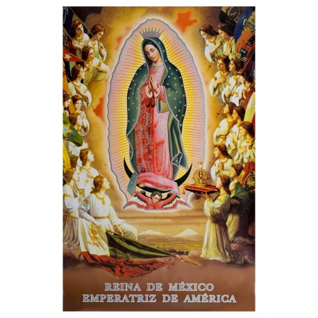 Imperatriz de América Poster