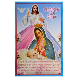 Poster Notre-Dame de Guadalupe