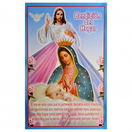 Blessing of the house Poster
