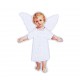 Angel sequin patch