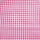 Pink Gingham Oilcloth roll