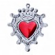Crown Sacred heart