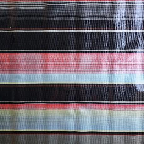 Toile cirée Saltillo Magenta