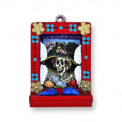 Petite niche Catrina Orange