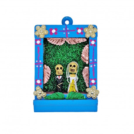 Small Newlyweds shrine