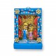 Small Diego and Frida shrine
