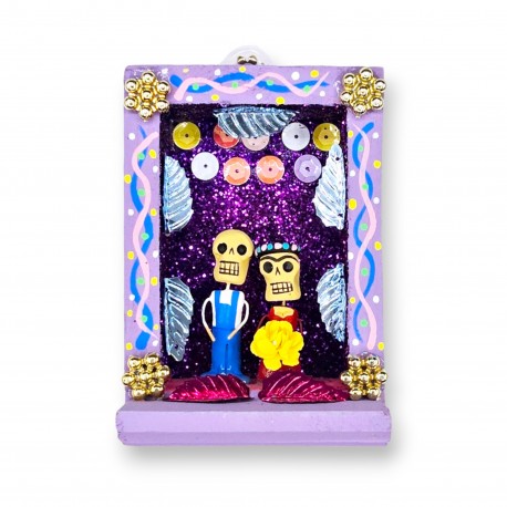 Petite niche Mariachis Vert