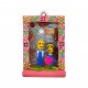 Petite niche Diego et Frida