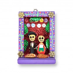 Petite niche Mariachis Vert