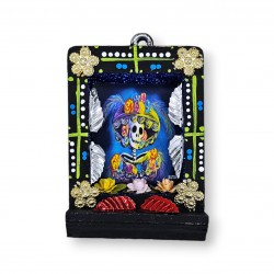 Petite niche Catrina Orange