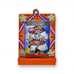 Petite niche Catrina Orange