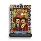 Small Mariachis shrine