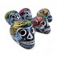 10 cm Mexican Calavera