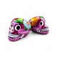 10 cm Mexican Calavera