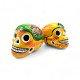 10 cm Mexican Calavera