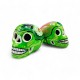 10 cm Mexican Calavera
