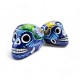 10 cm Mexican Calavera