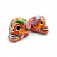 10 cm Mexican Calavera