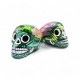 10 cm Mexican Calavera
