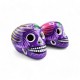 10 cm Mexican Calavera