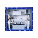 The chefs Large diorama box