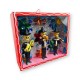 Large Mariachis Diorama box