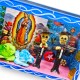 Guadalupe's altar Diorama box