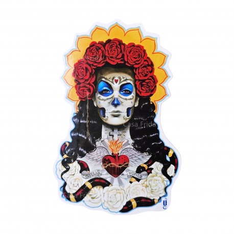 Sticker Querida Frida