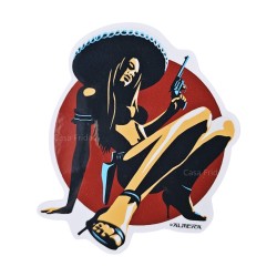 Sticker Querida Frida