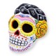 Calavera mexicana Frida