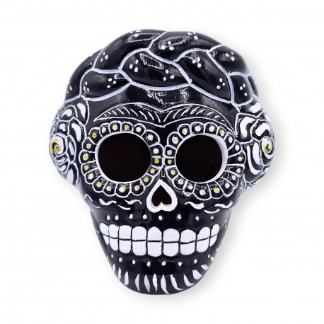 Frida Mexican Calavera