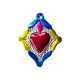 Exvoto tin sacred heart