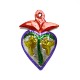Doves tin sacred heart
