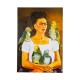Las Fridas Postcard