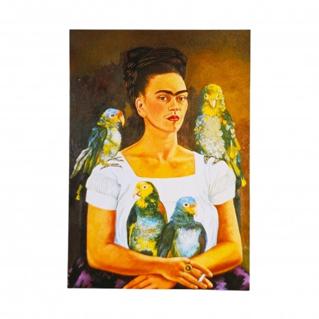 Carte postale Las Fridas