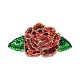 Rose Sequin patch