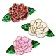 Patch sequins Rose